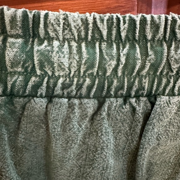 Mittoshop green pants. NWT - Picture 9 of 12